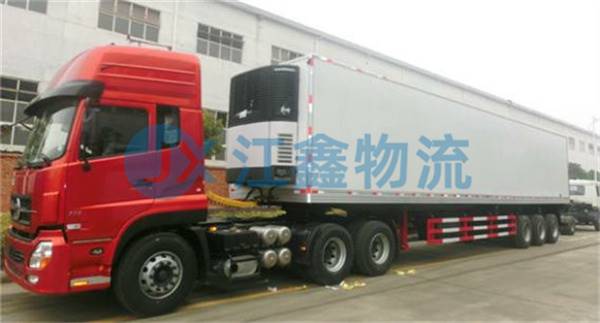兴安到双柏物流公司